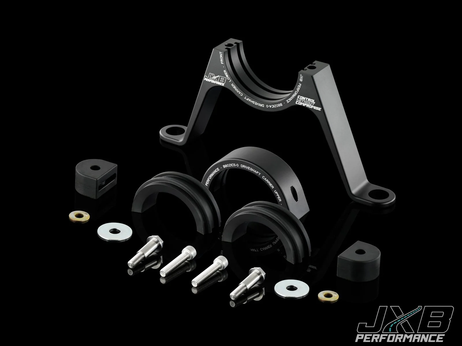 Driveshaft (Propshaft) Carrier Upgrade - BMW F10 M5 and F06/F12